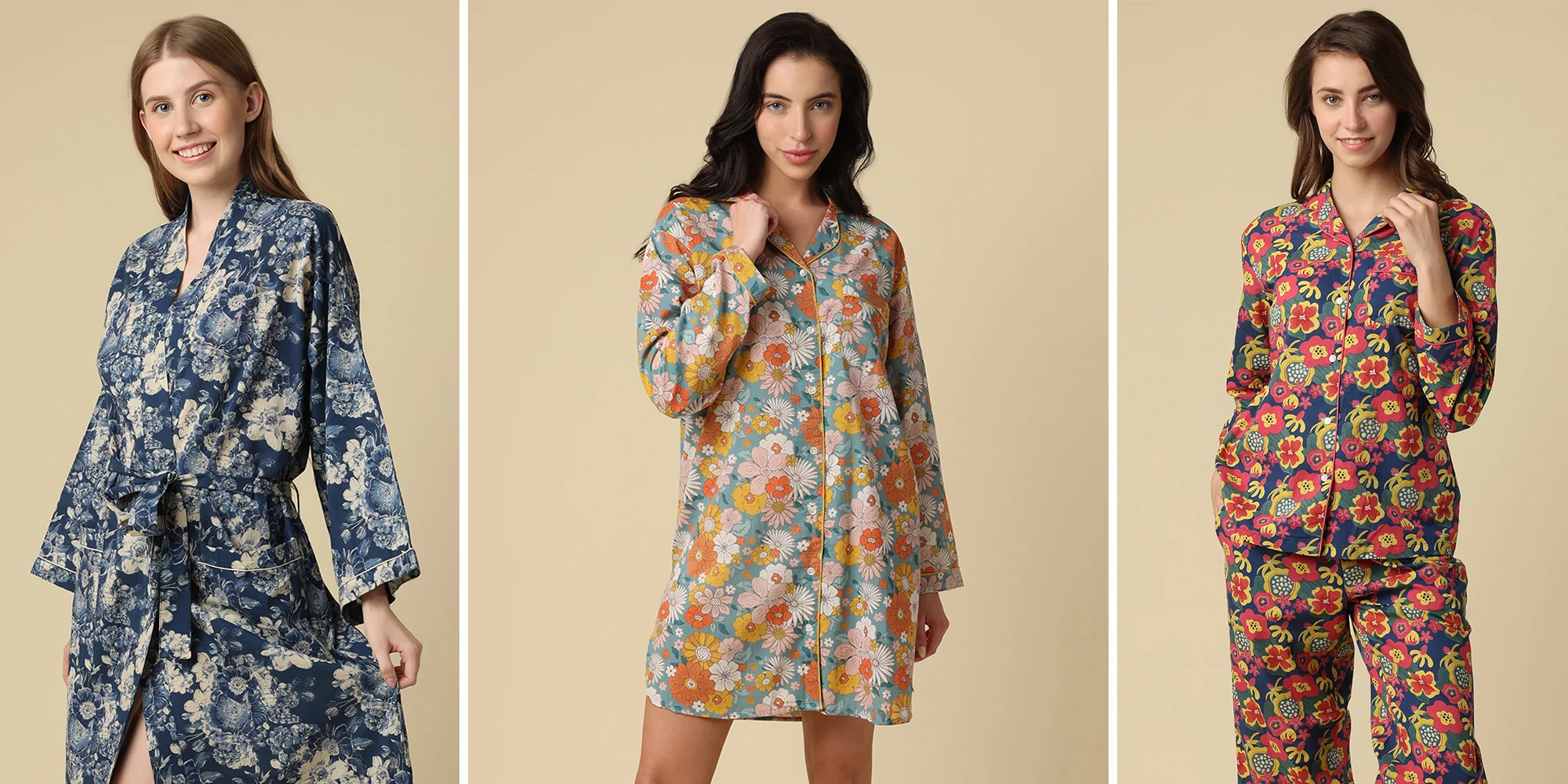 Pure Cotton Prints for Living