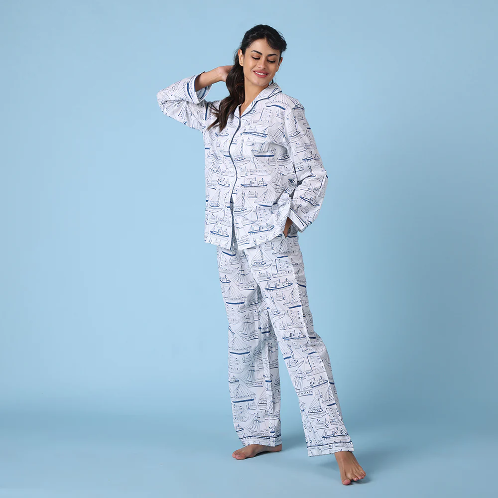Ahoy PJ Set - Image 6