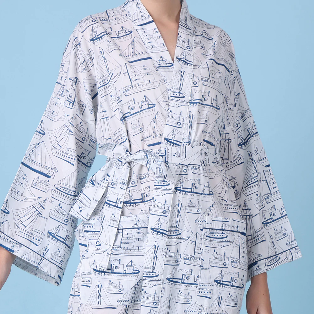 Ahoy Robe - Image 2