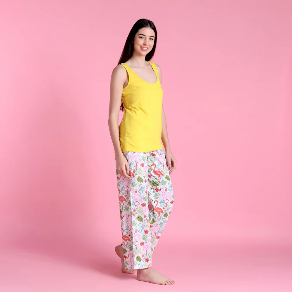 Amigo Flamingo Pant in a bag - Image 2