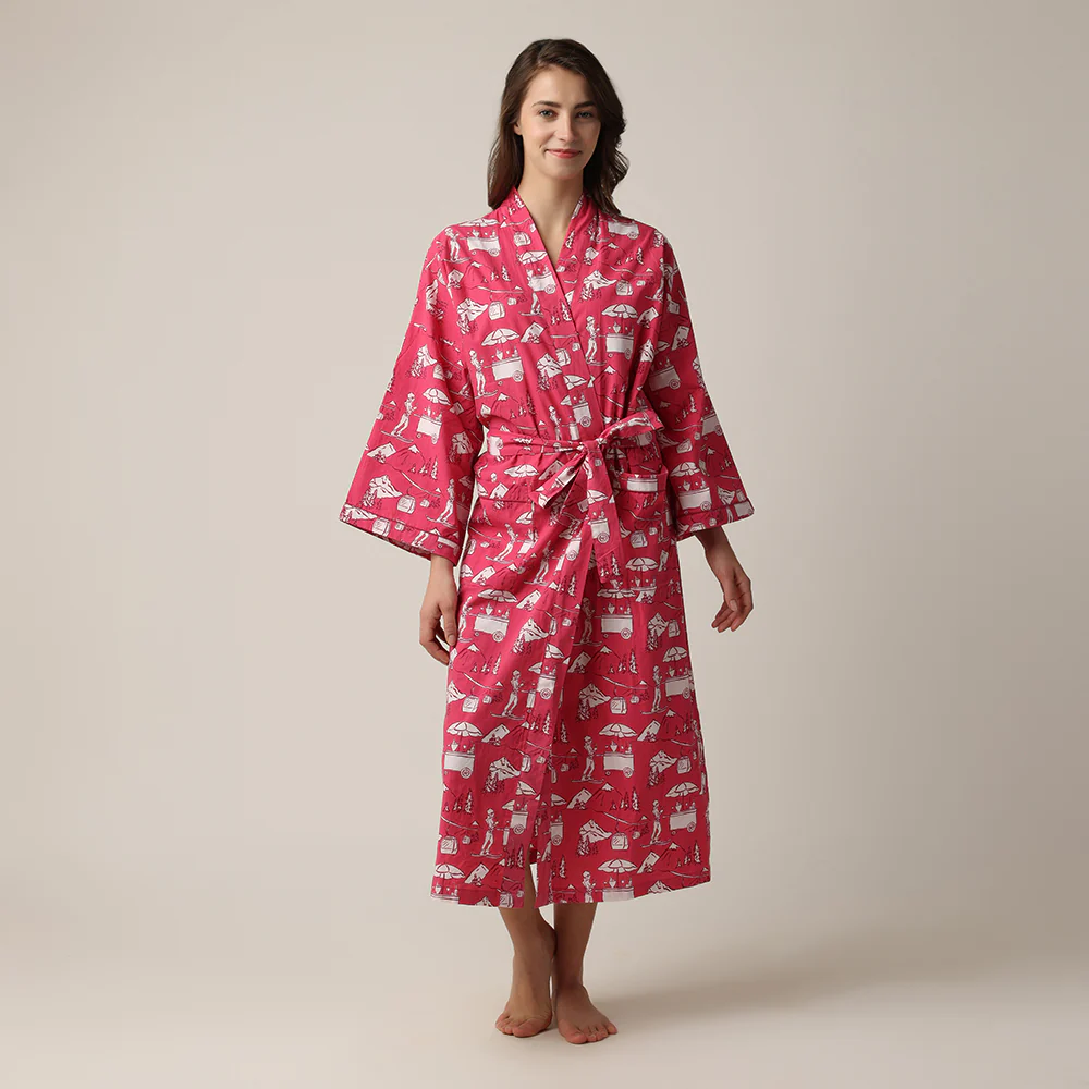 Apres Ski Robe - Image 3