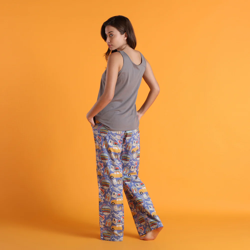 Around the World Pant in a bag - Image 4