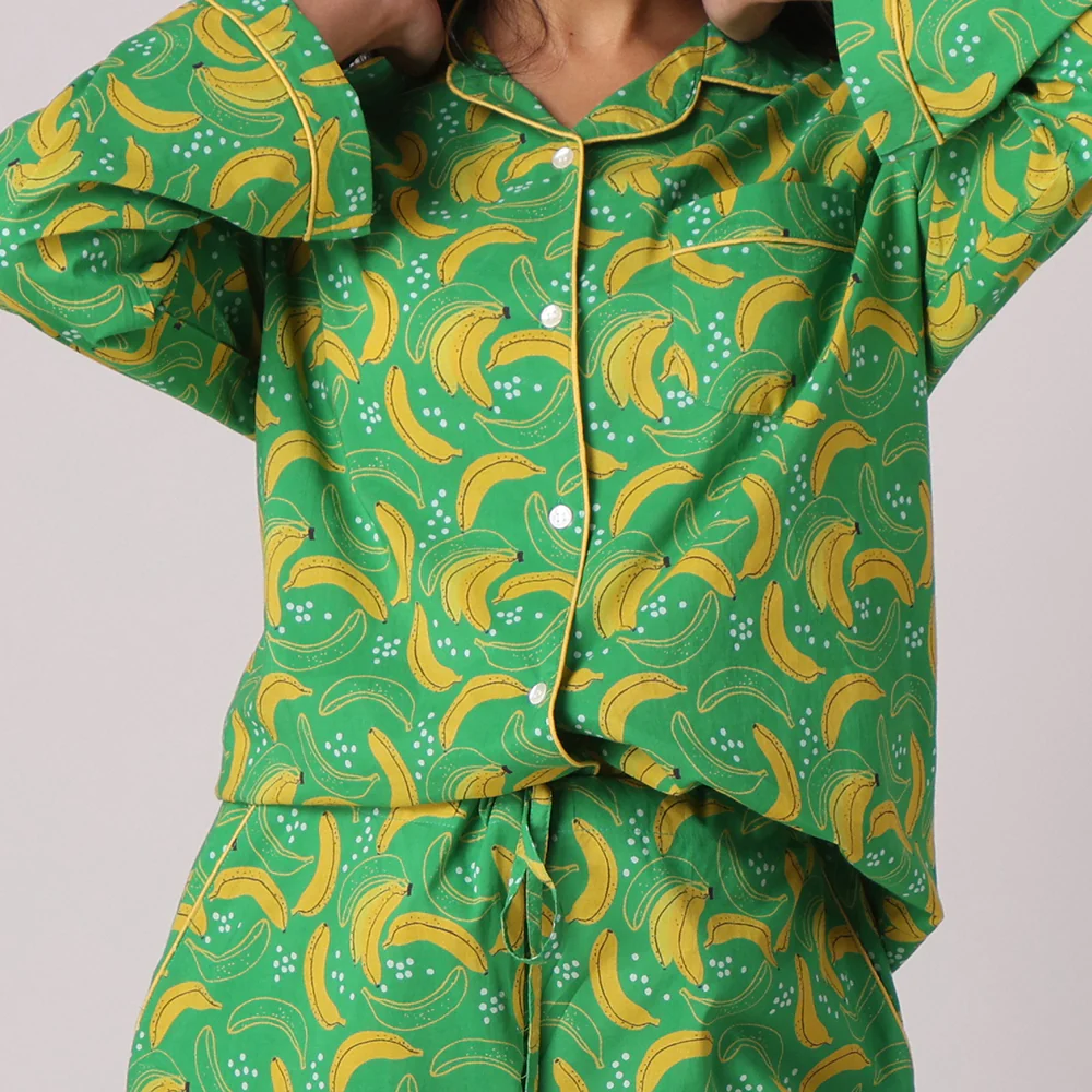 Banana PJ Set - Image 5