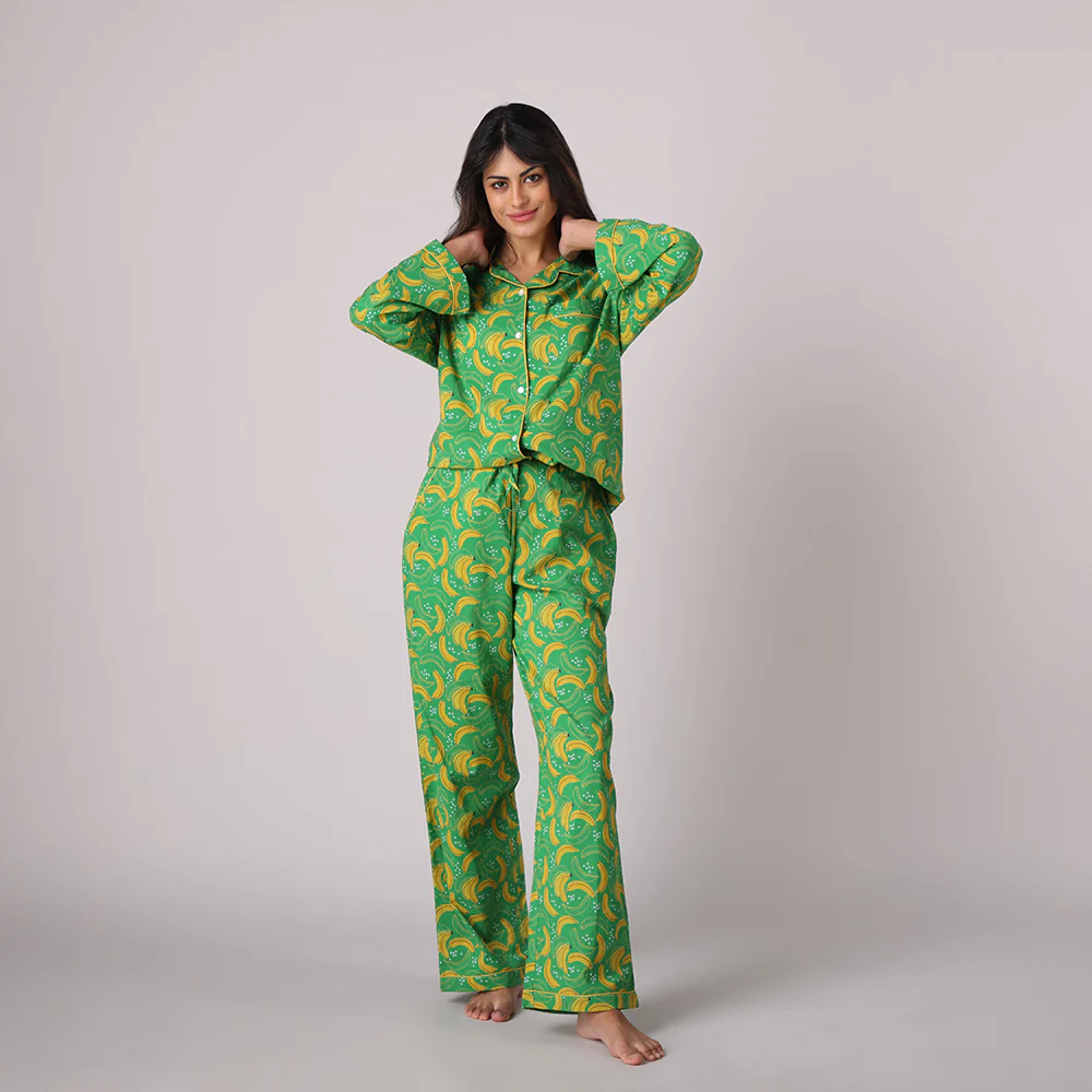 Banana PJ Set - Image 6