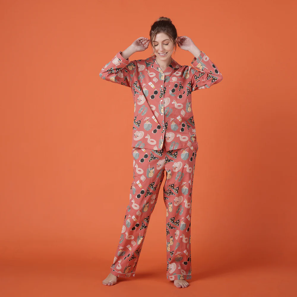 Beach Day PJ Set - Image 6