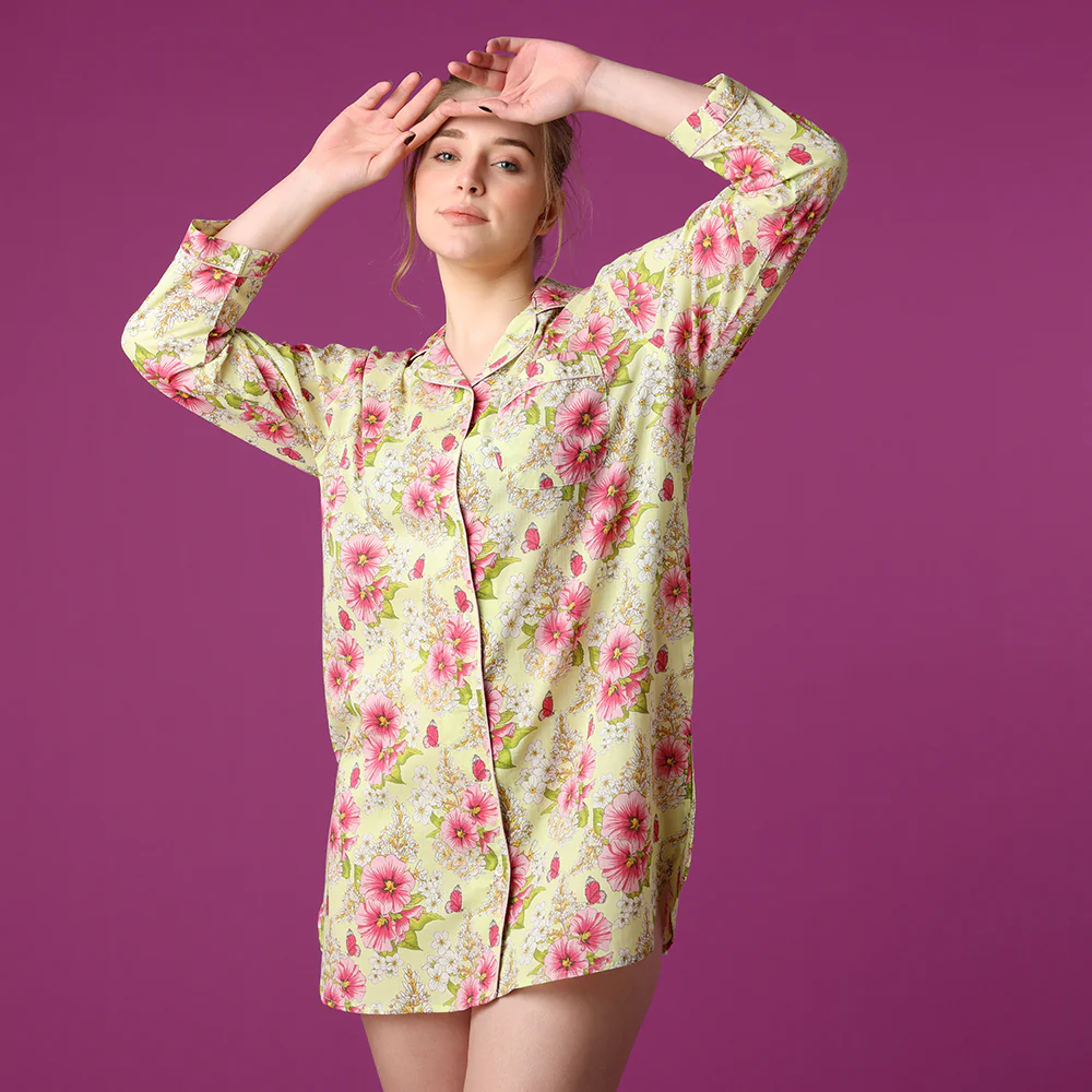 Bernadette Nightshirt
