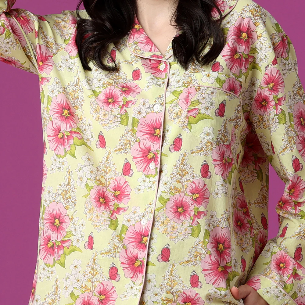 Bernadette PJ Set - Image 2