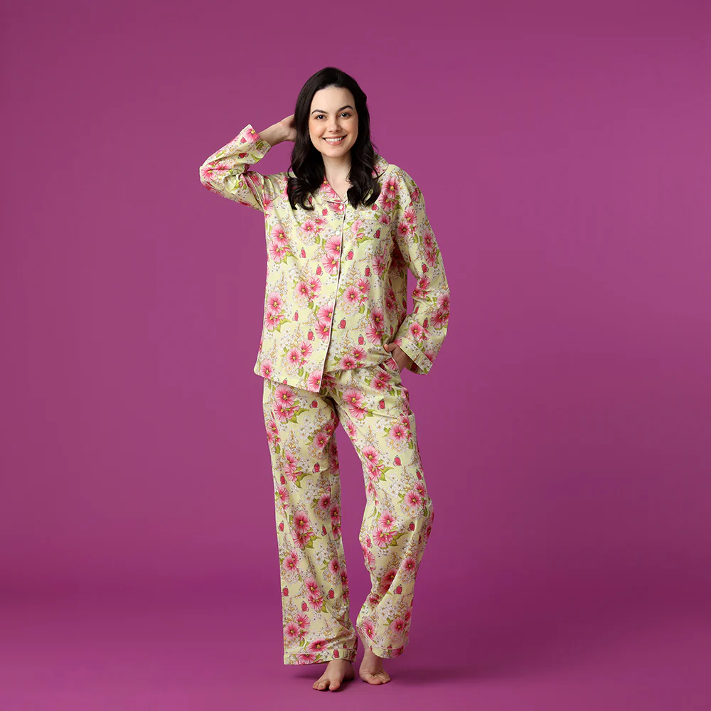 Bernadette PJ Set - Image 3
