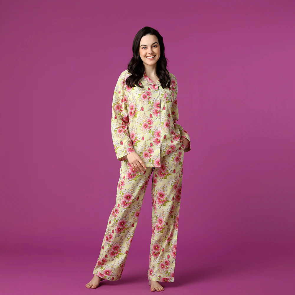 Bernadette PJ Set - Image 4