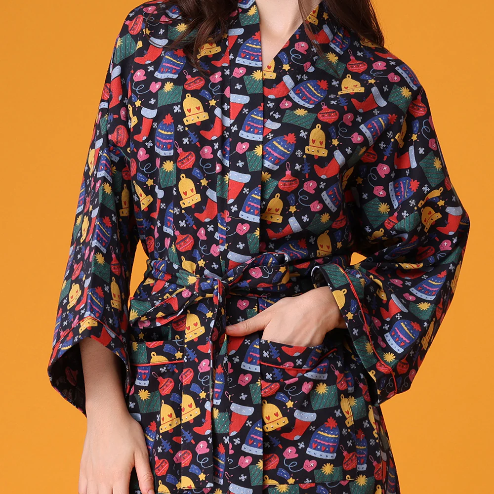 Bright and Merry Robe - Image 2