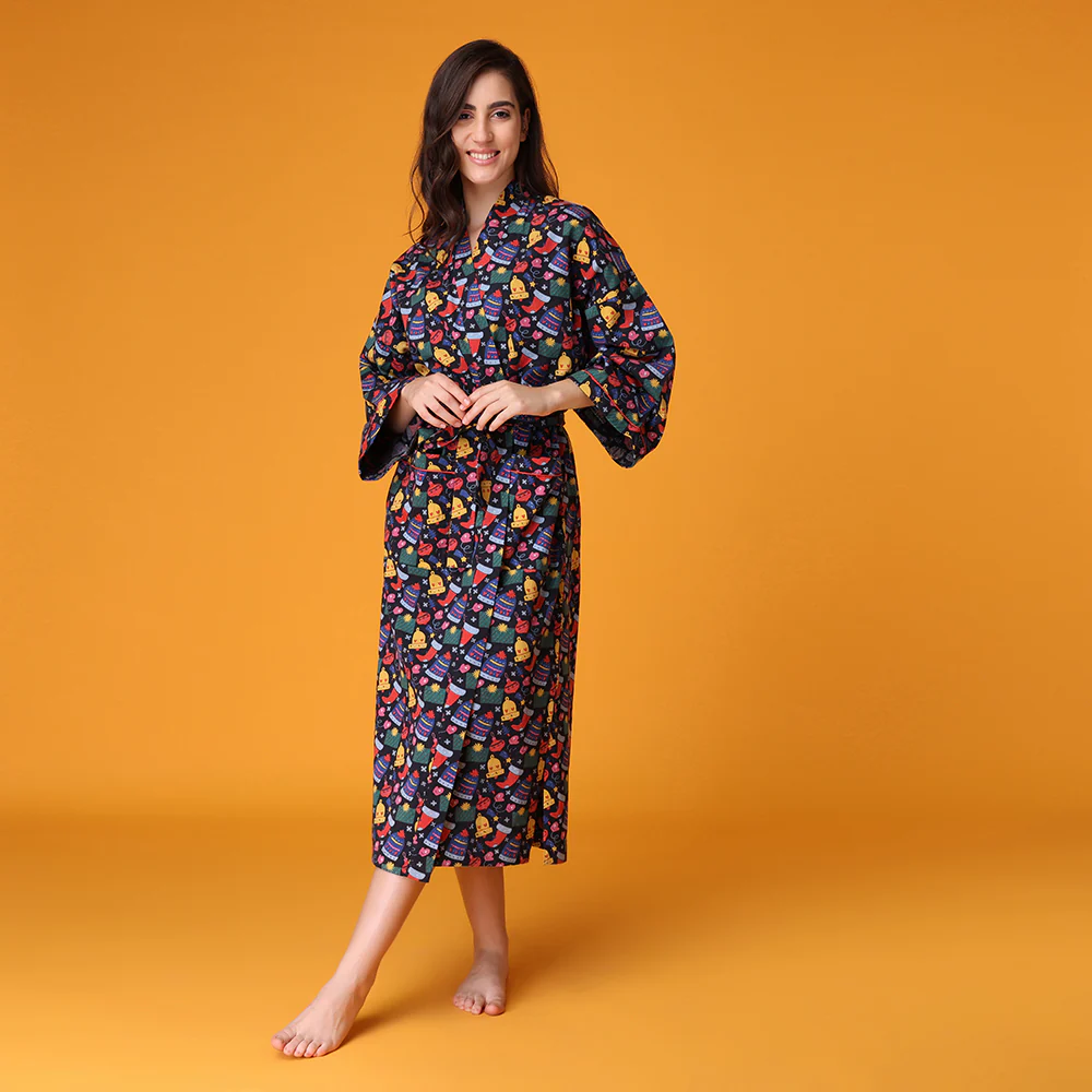 Bright and Merry Robe - Image 3