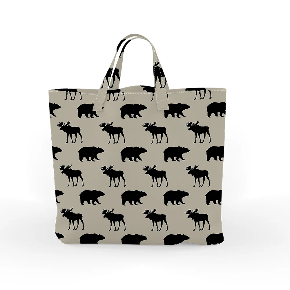 Cabin Tote Bag