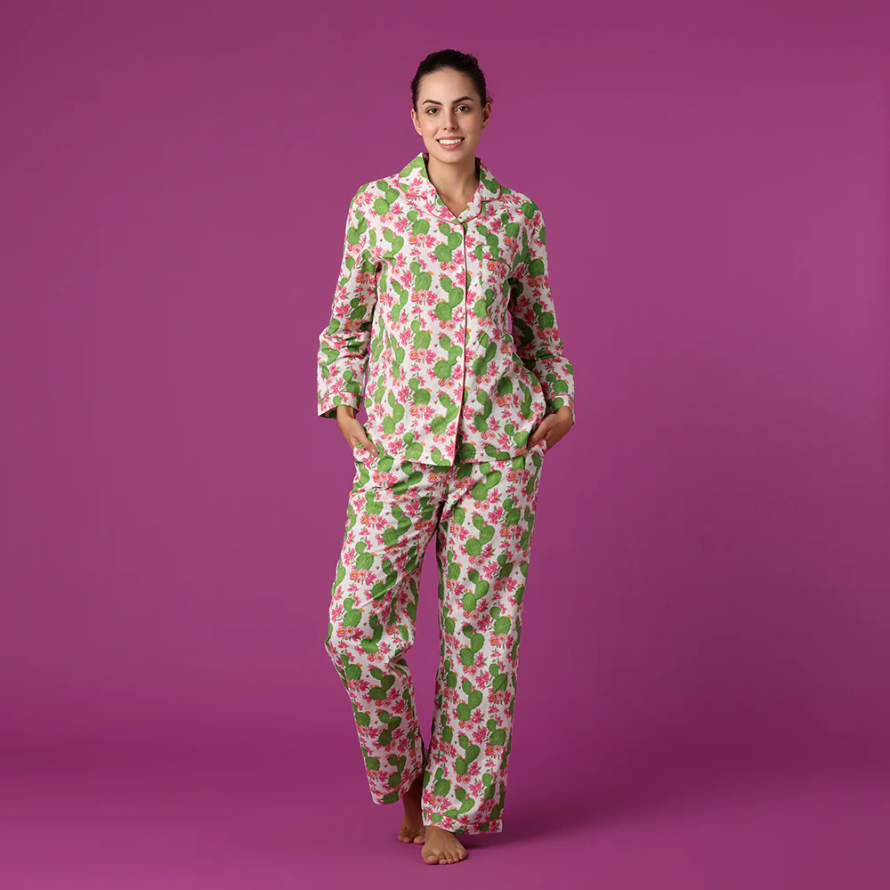 Cactus Lover PJ Set - Image 3