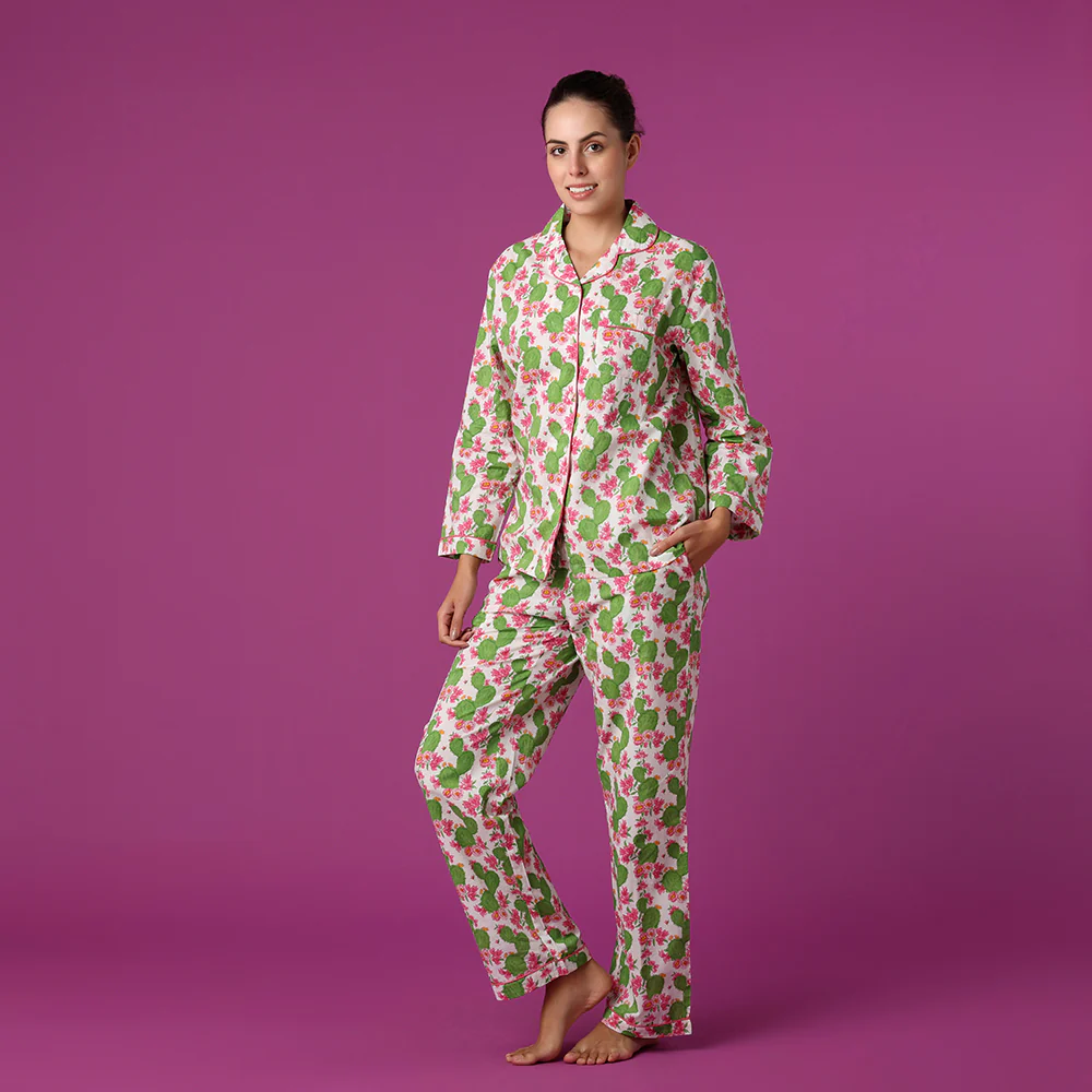 Cactus Lover PJ Set - Image 4