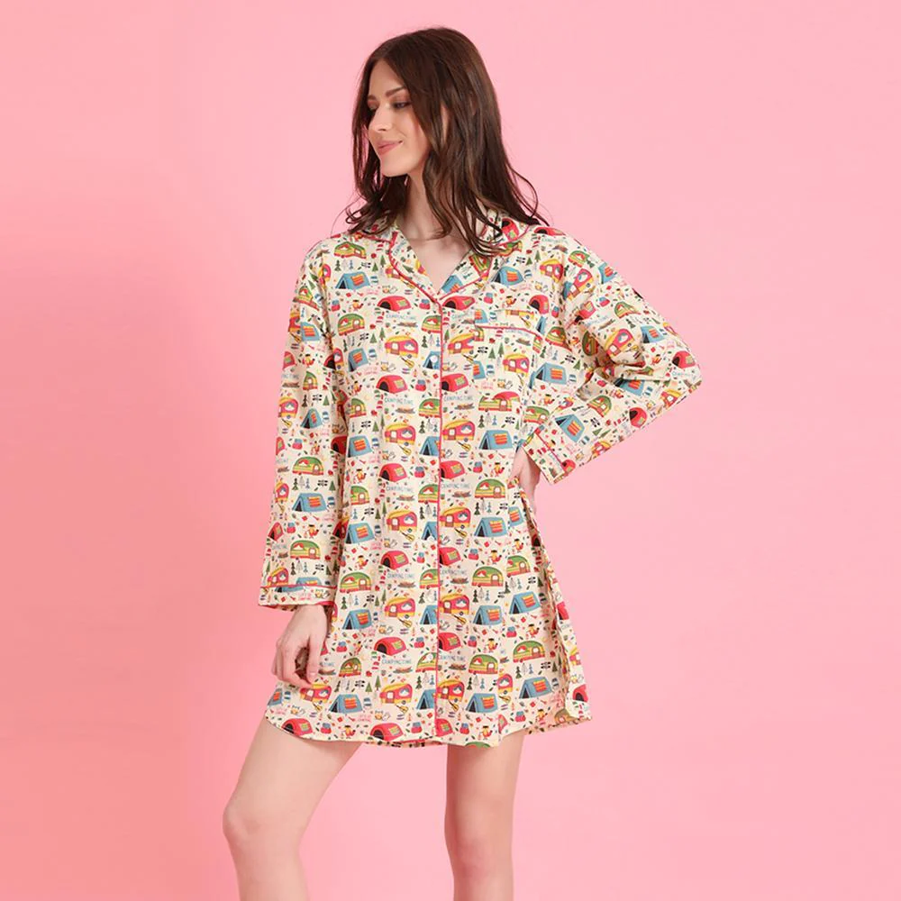 Camp Nightshirt - Image 3