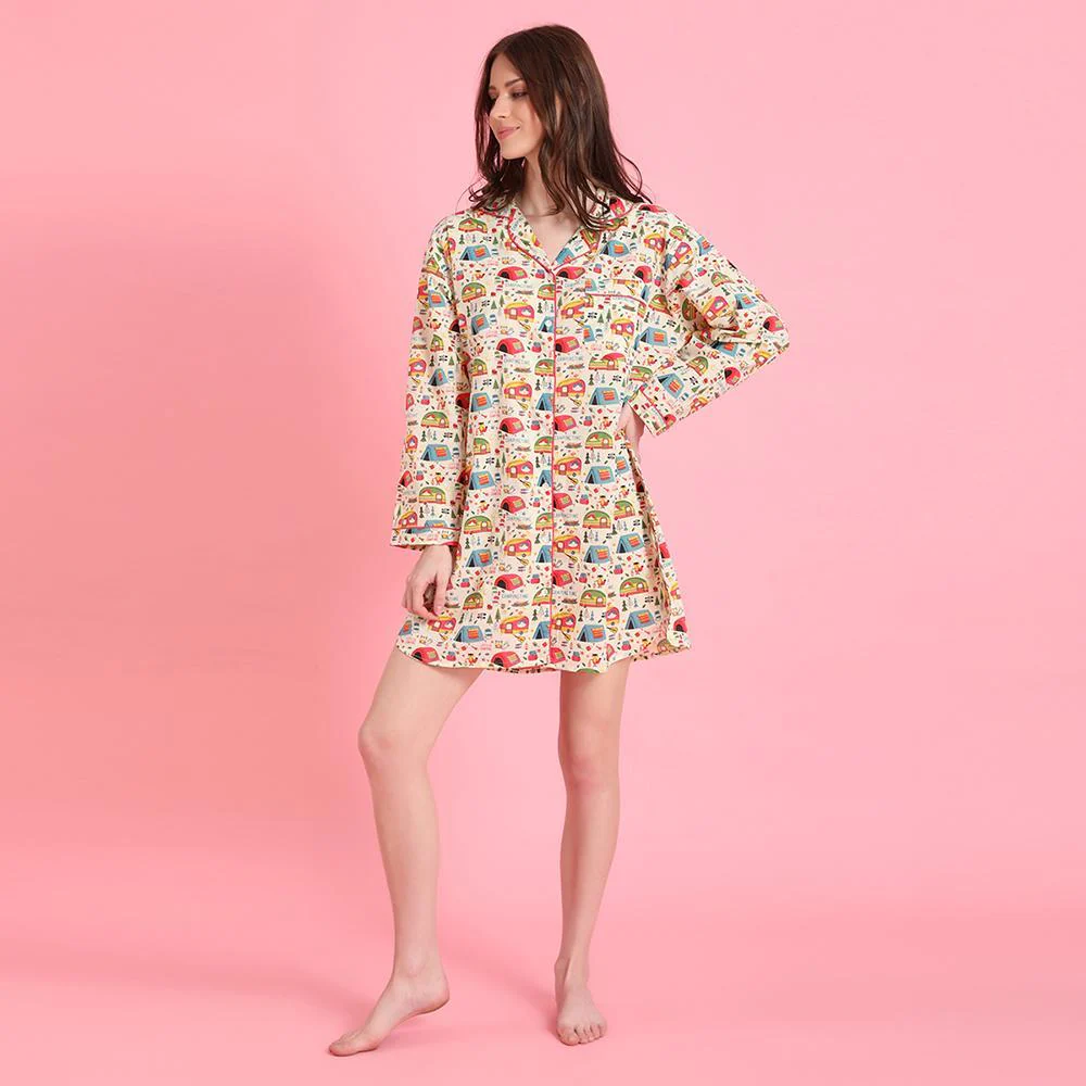 Camp Nightshirt - Image 5