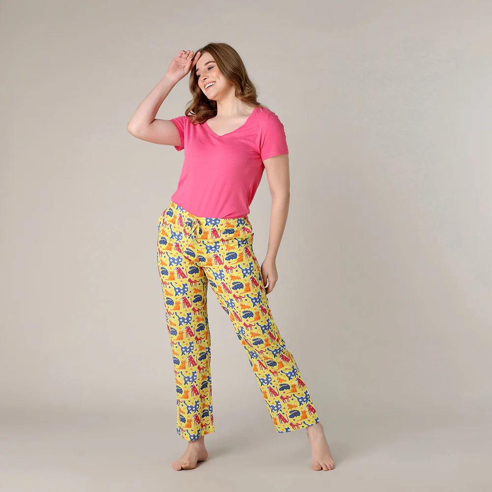 Cat Lovers Pant in a bag - Image 3