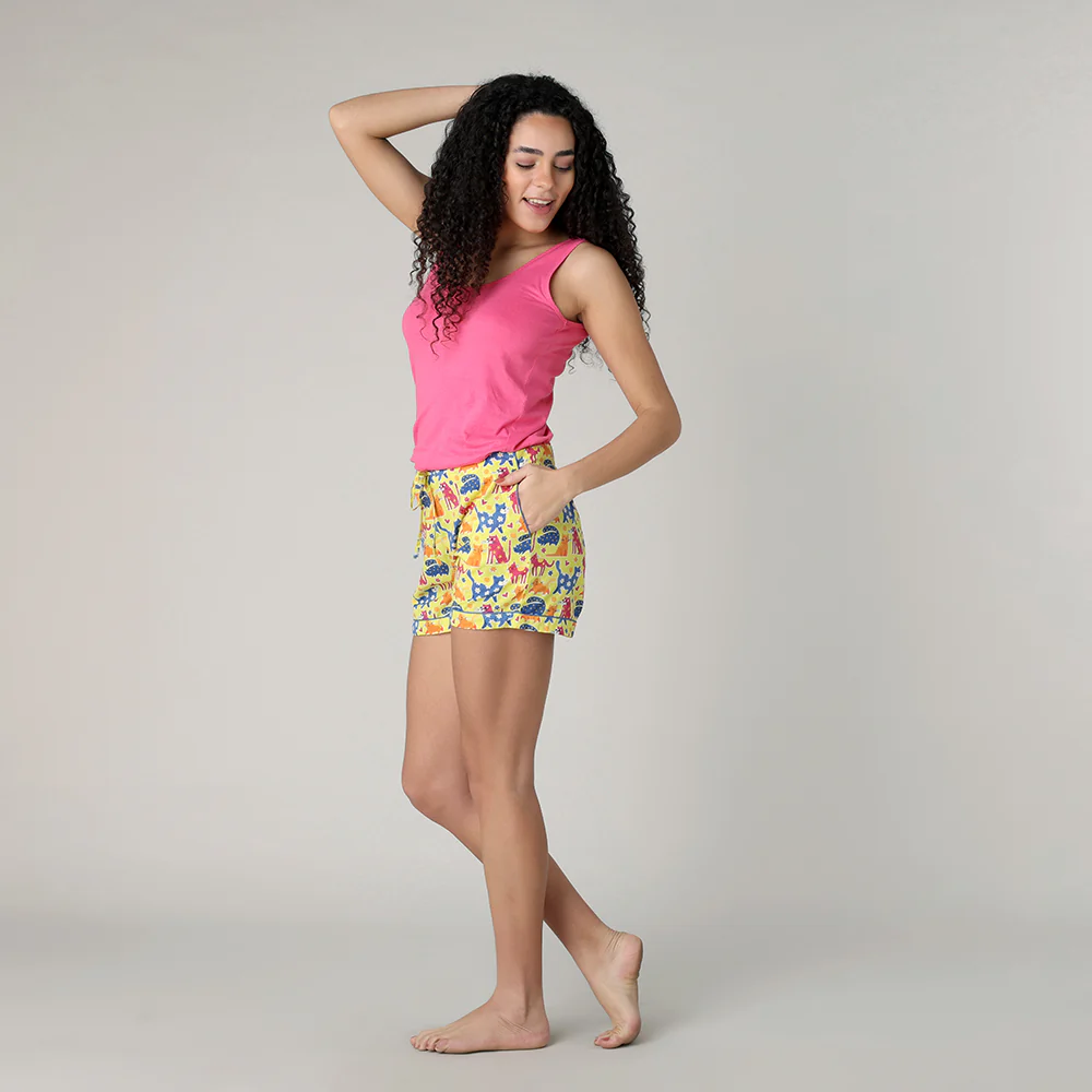 Cat Lovers Shorts - Image 4