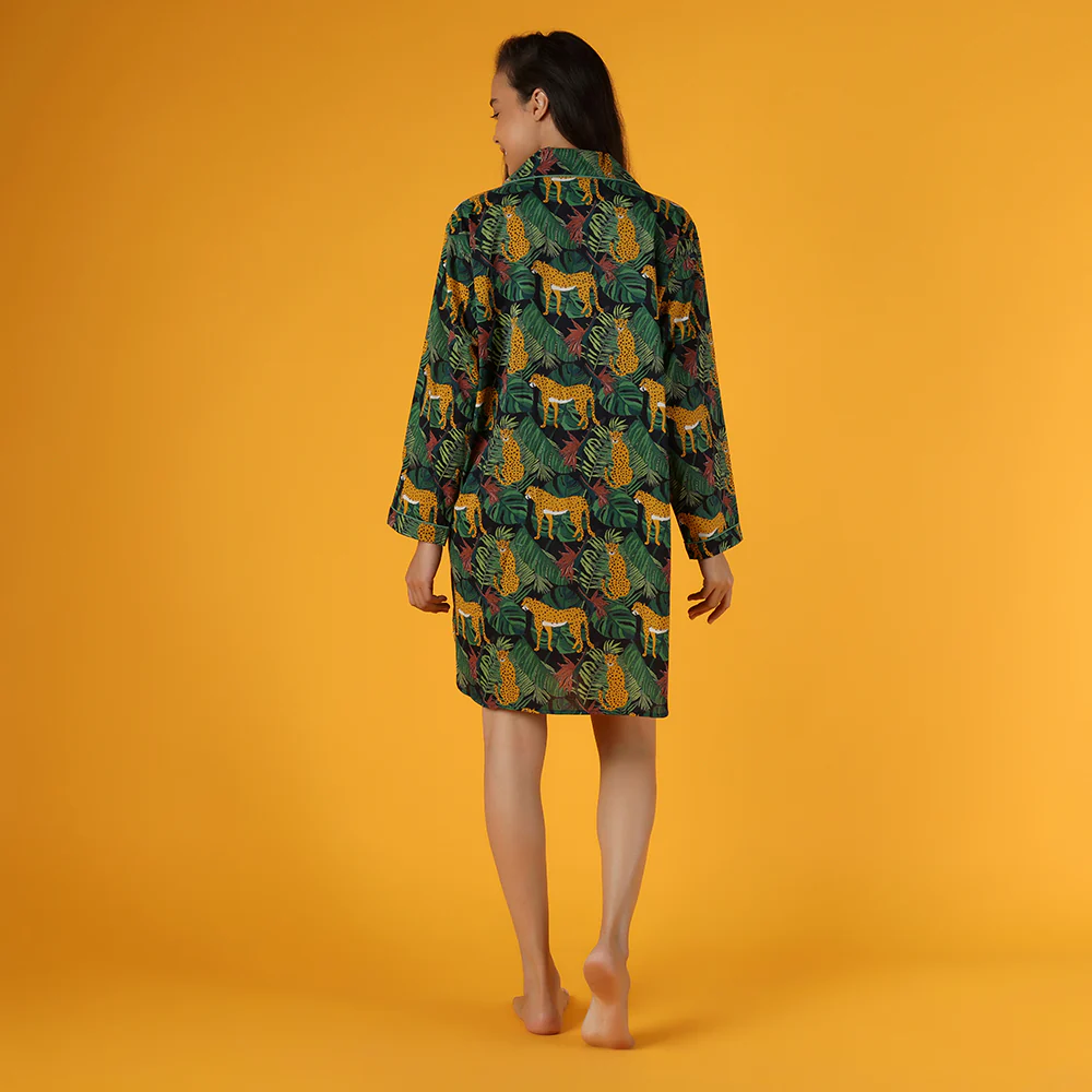 Cheetah Nightshirt - Image 4
