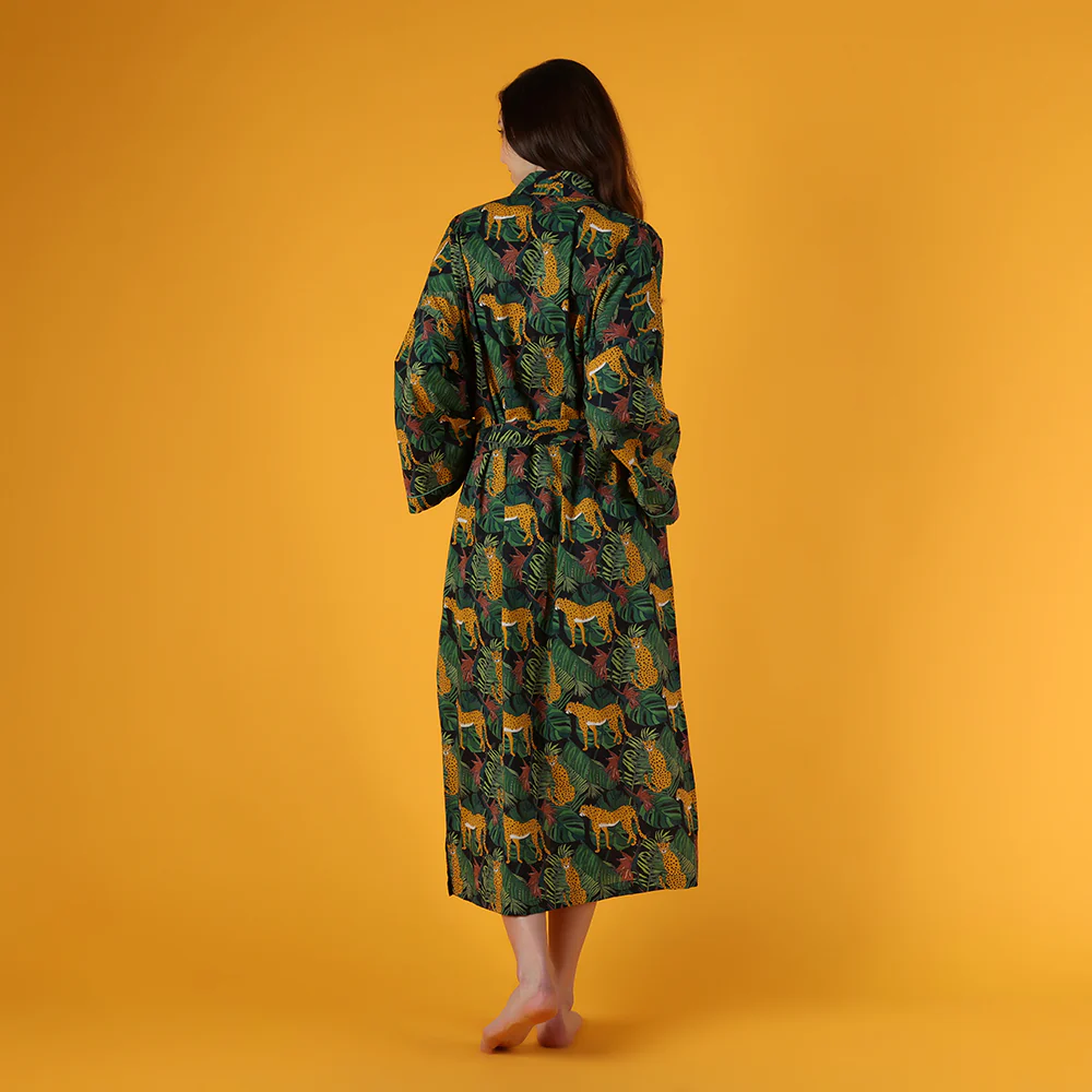 Cheetah Robe - Image 4