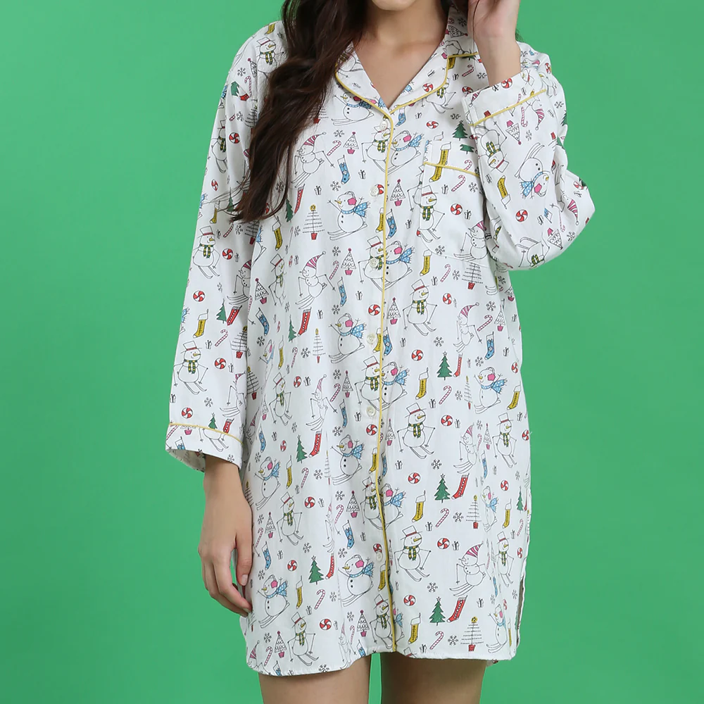 Christmas Morning Nightshirt - Image 2
