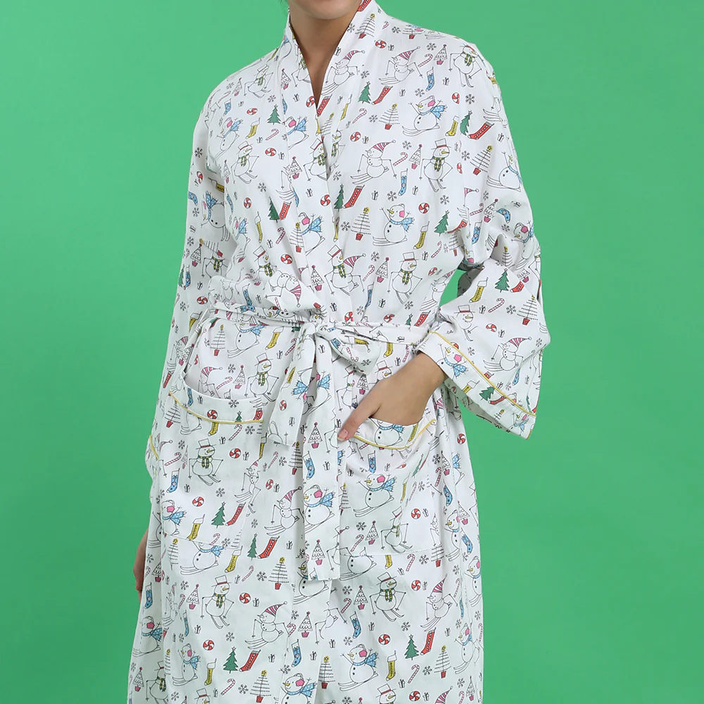 Christmas Morning Robe - Image 2