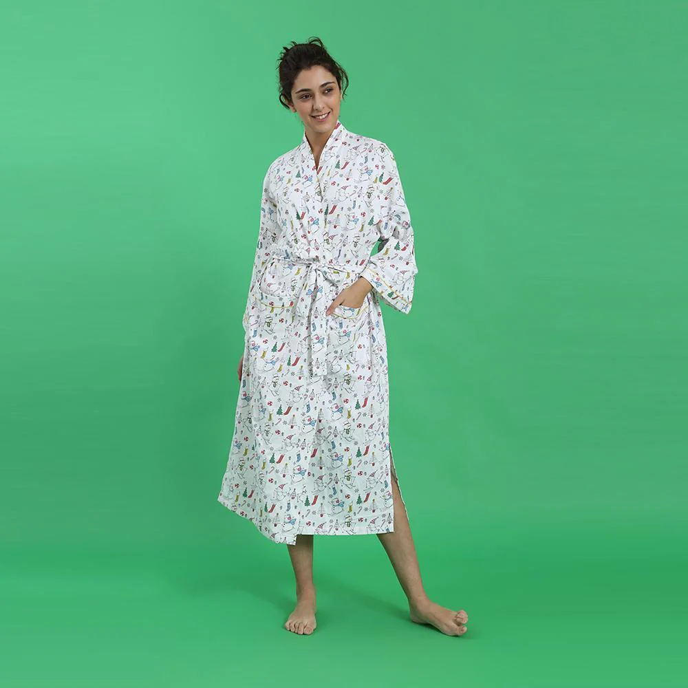 Christmas Morning Robe - Image 3
