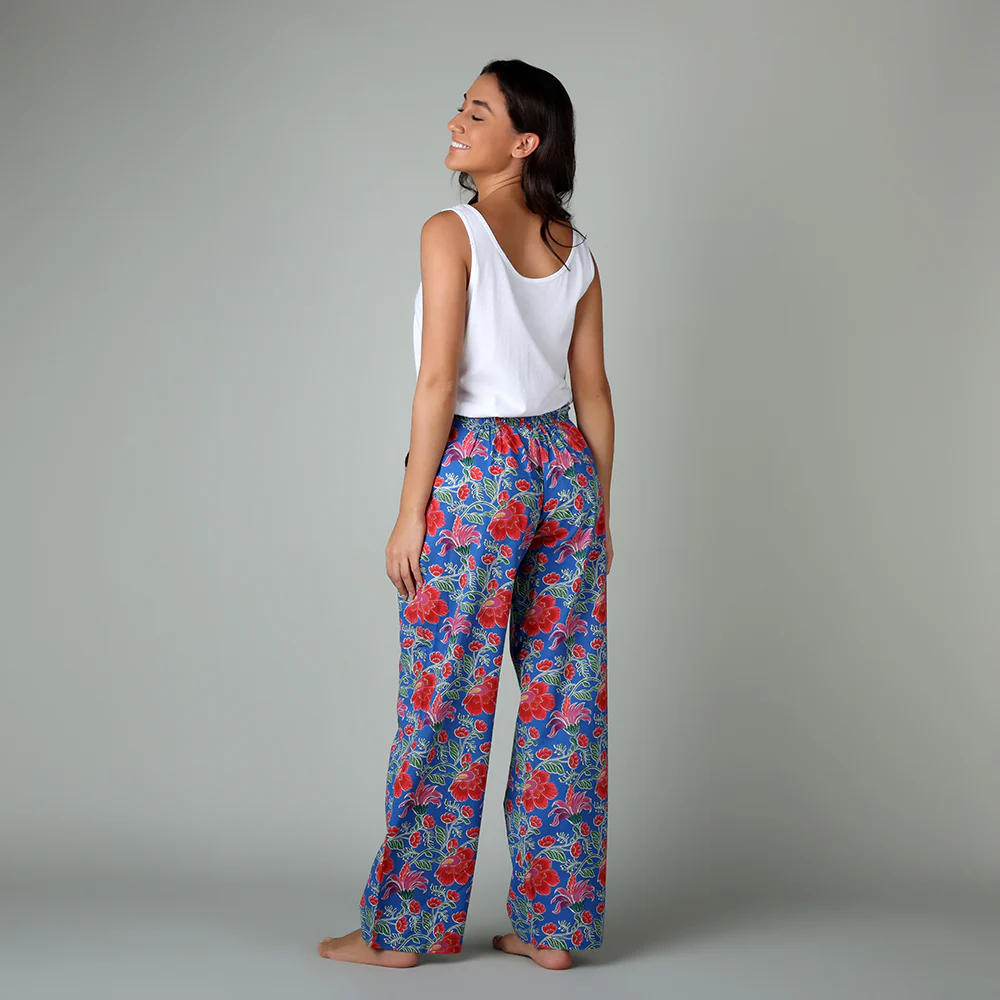 Clarence Indigo  Pant in a bag - Image 4