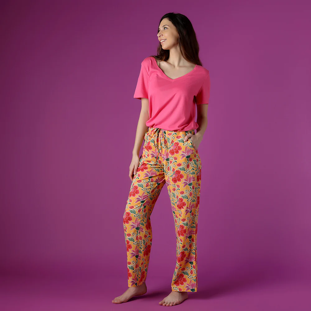 Clarence Yellow Pant in a bag - Image 3
