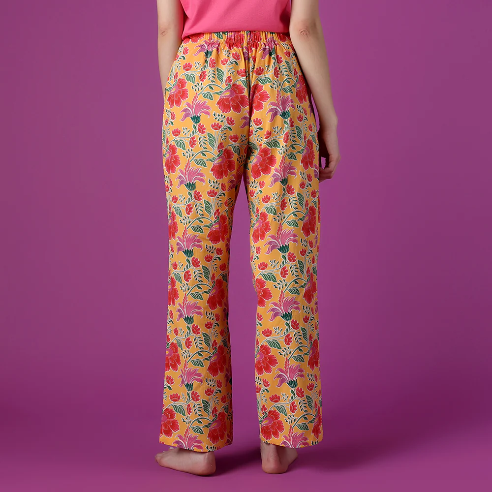 Clarence Yellow Pant in a bag - Image 4