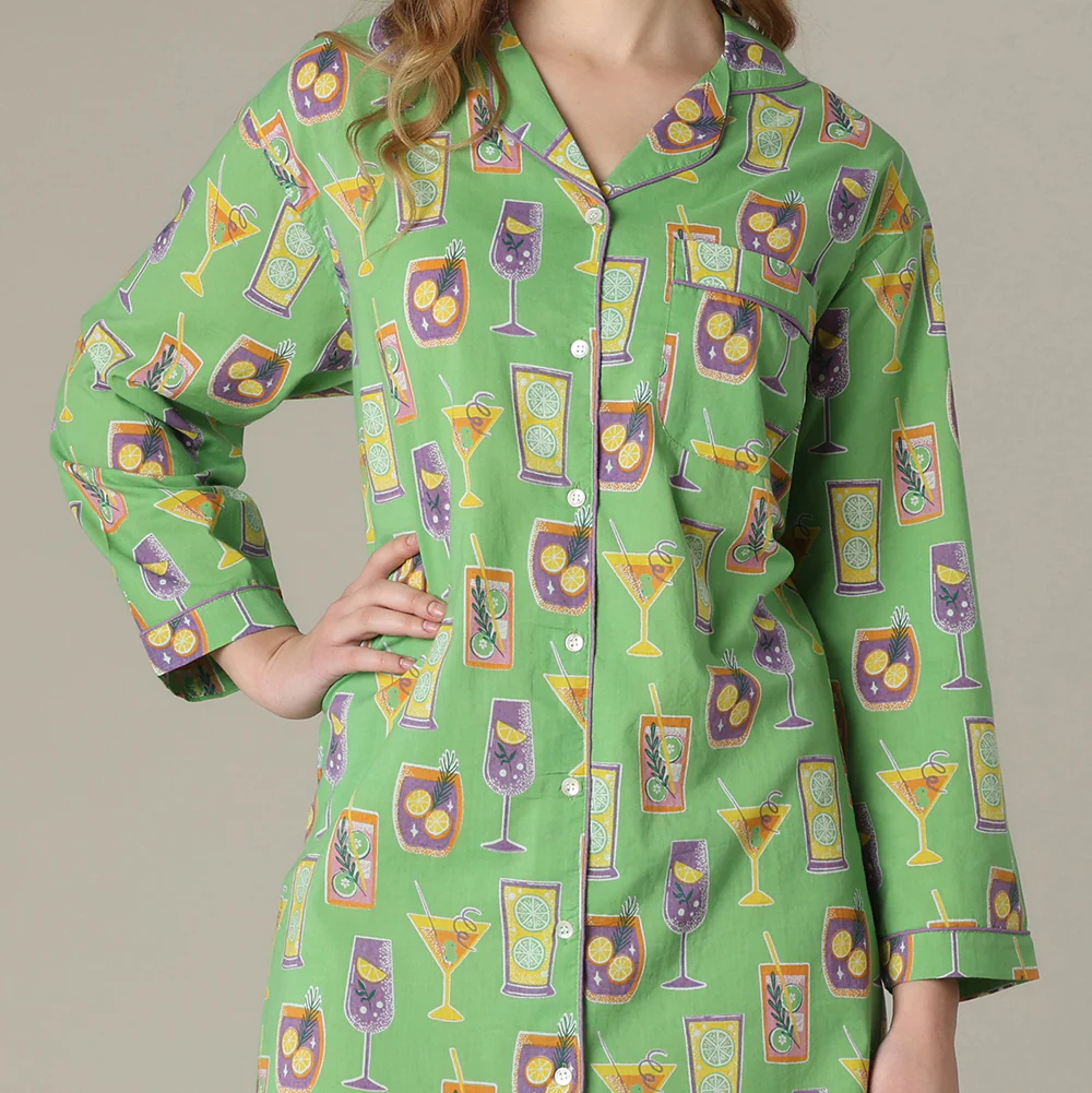 Cocktail Hour Nightshirt - Image 2