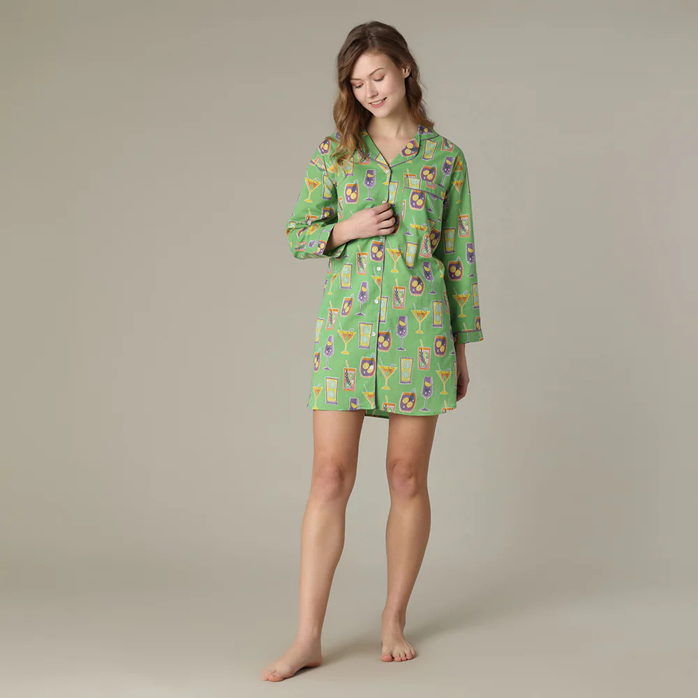 Cocktail Hour Nightshirt - Image 3