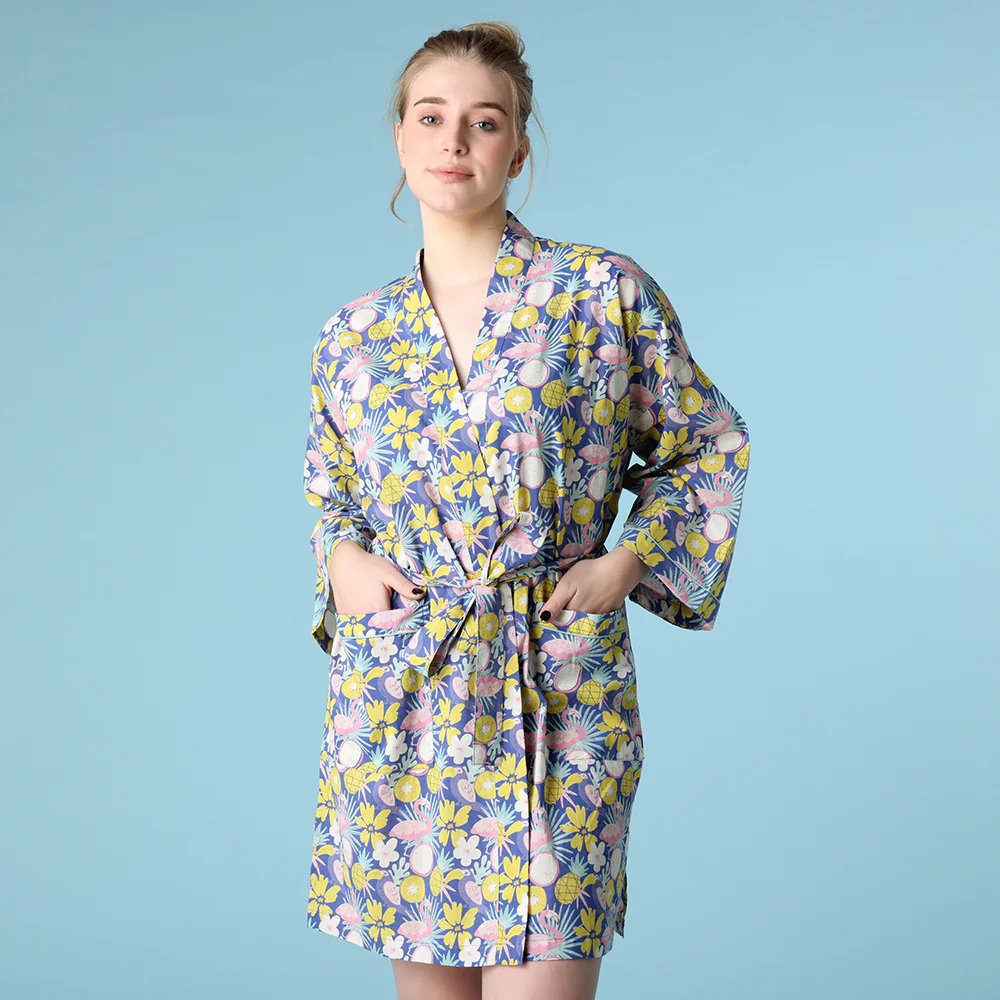 Copacabana Short Robe