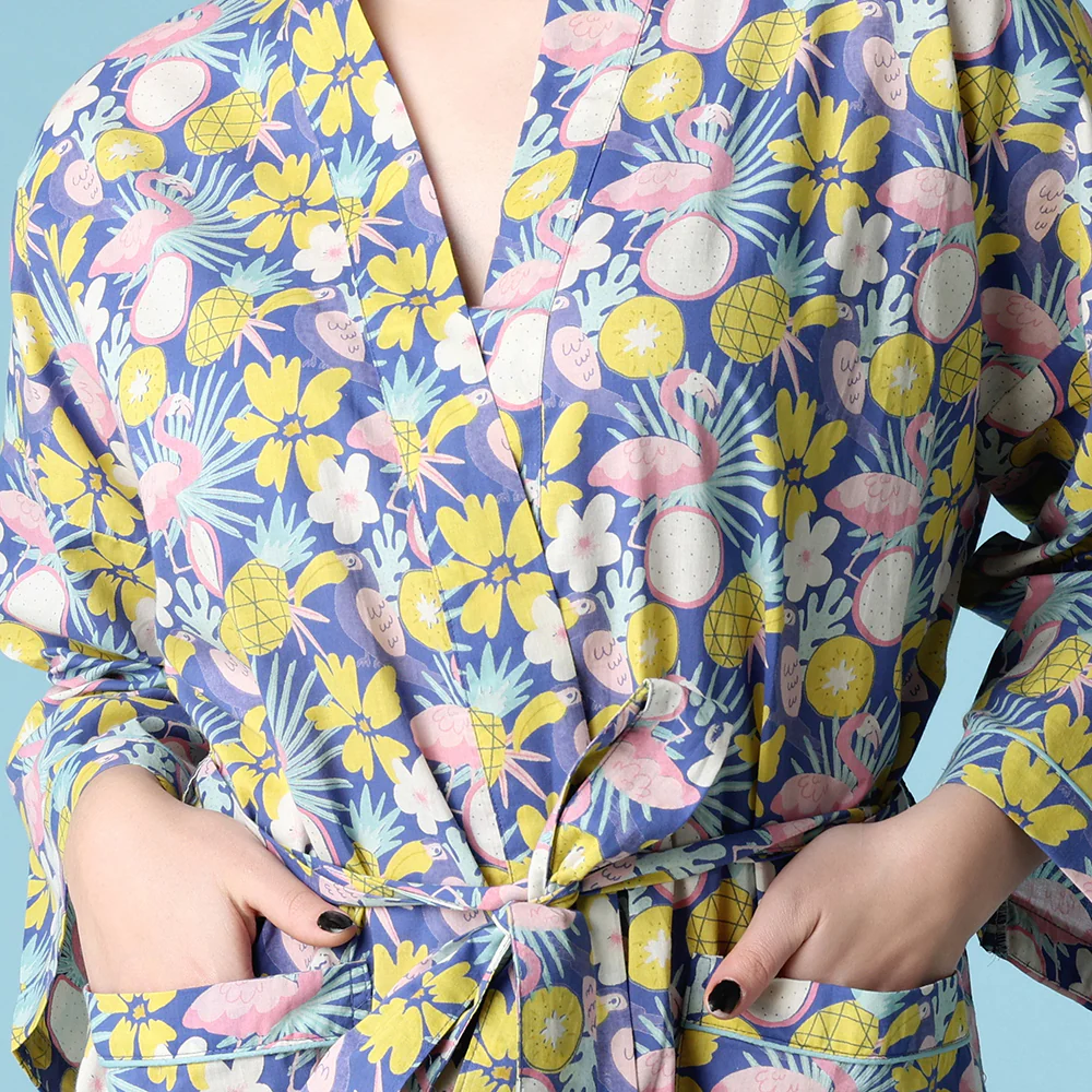 Copacabana Short Robe - Image 2