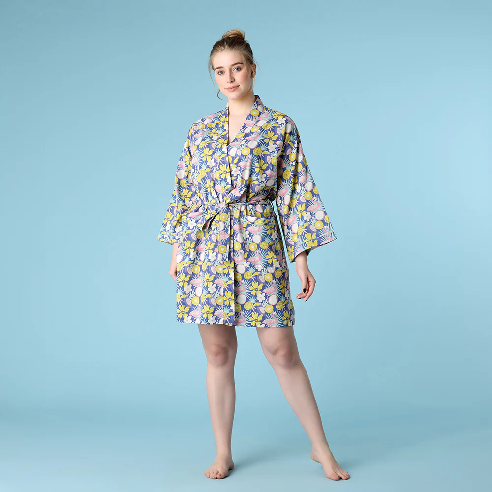 Copacabana Short Robe - Image 3