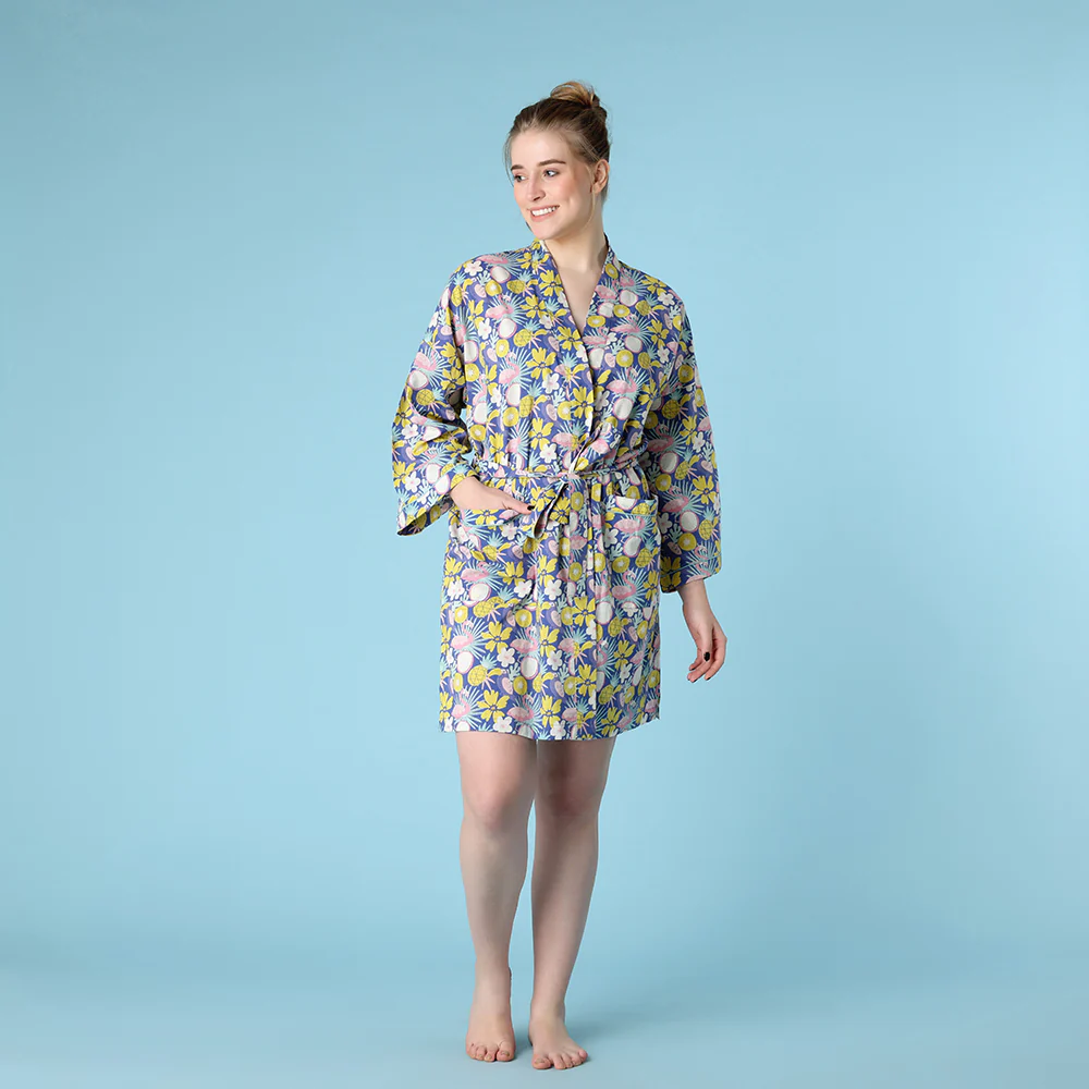 Copacabana Short Robe - Image 4