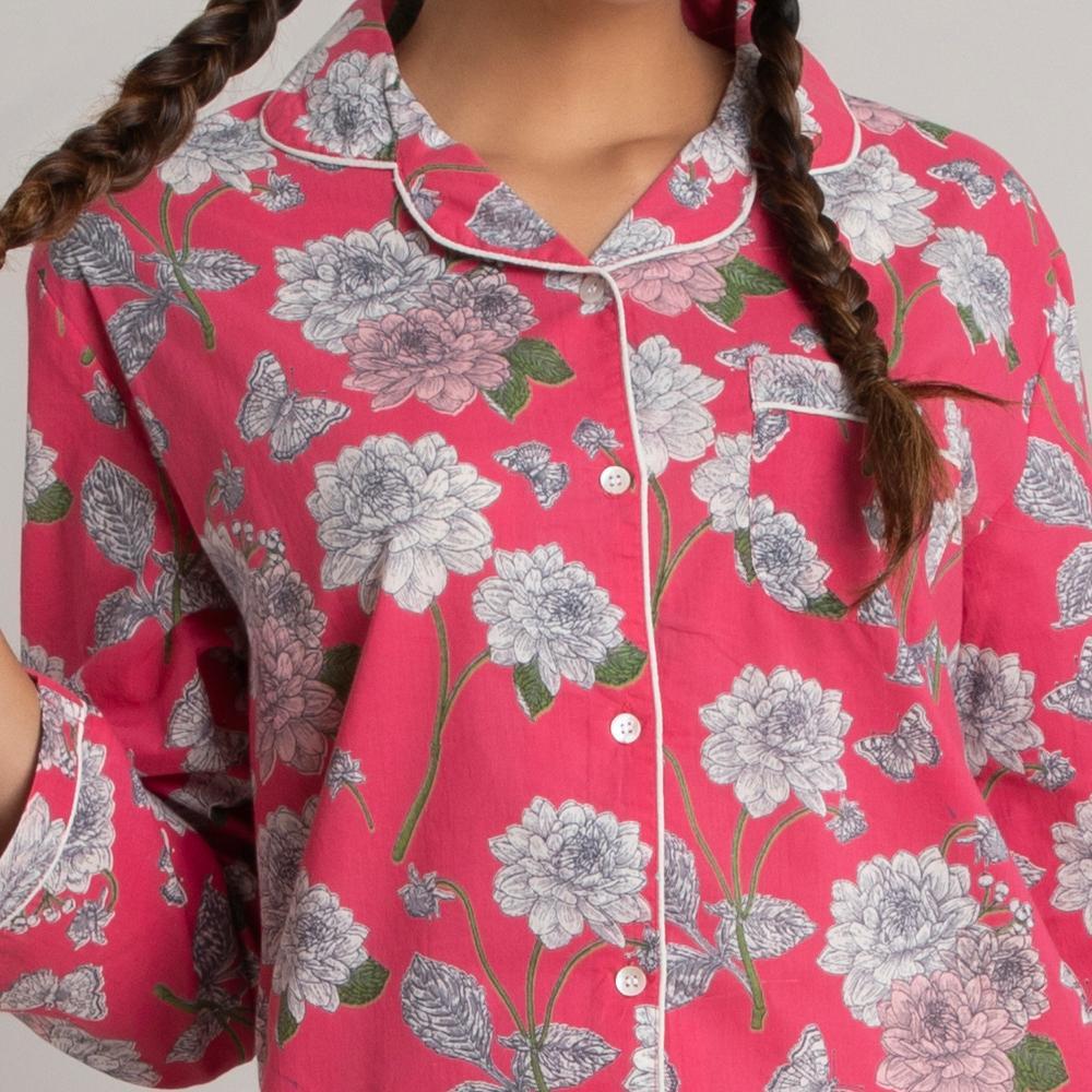 Dahlia PJ Set - Image 5
