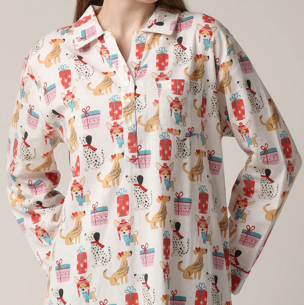 Doggie Presents Gown - Image 2