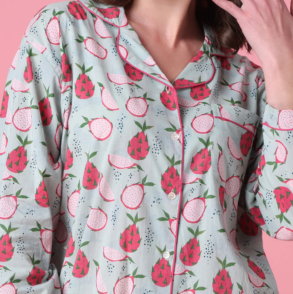 Dragonfruit Nightshirt - Image 2