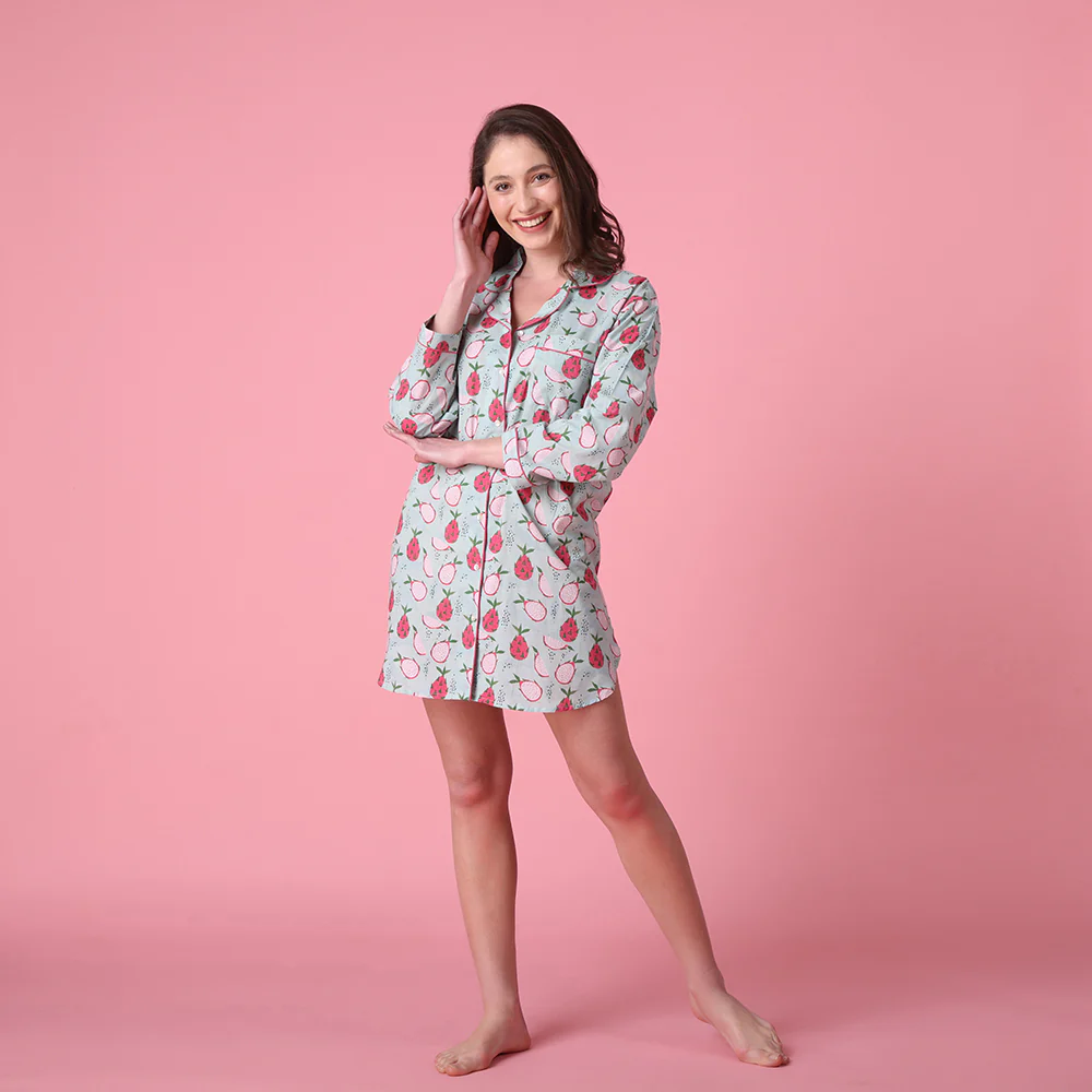 Dragonfruit Nightshirt - Image 3