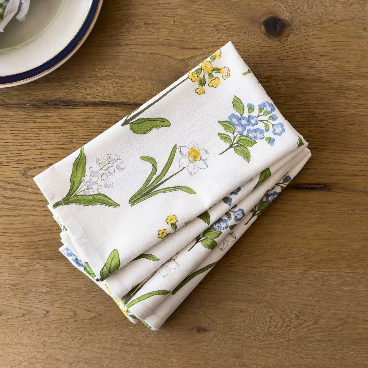 Edna, Napkin S/4