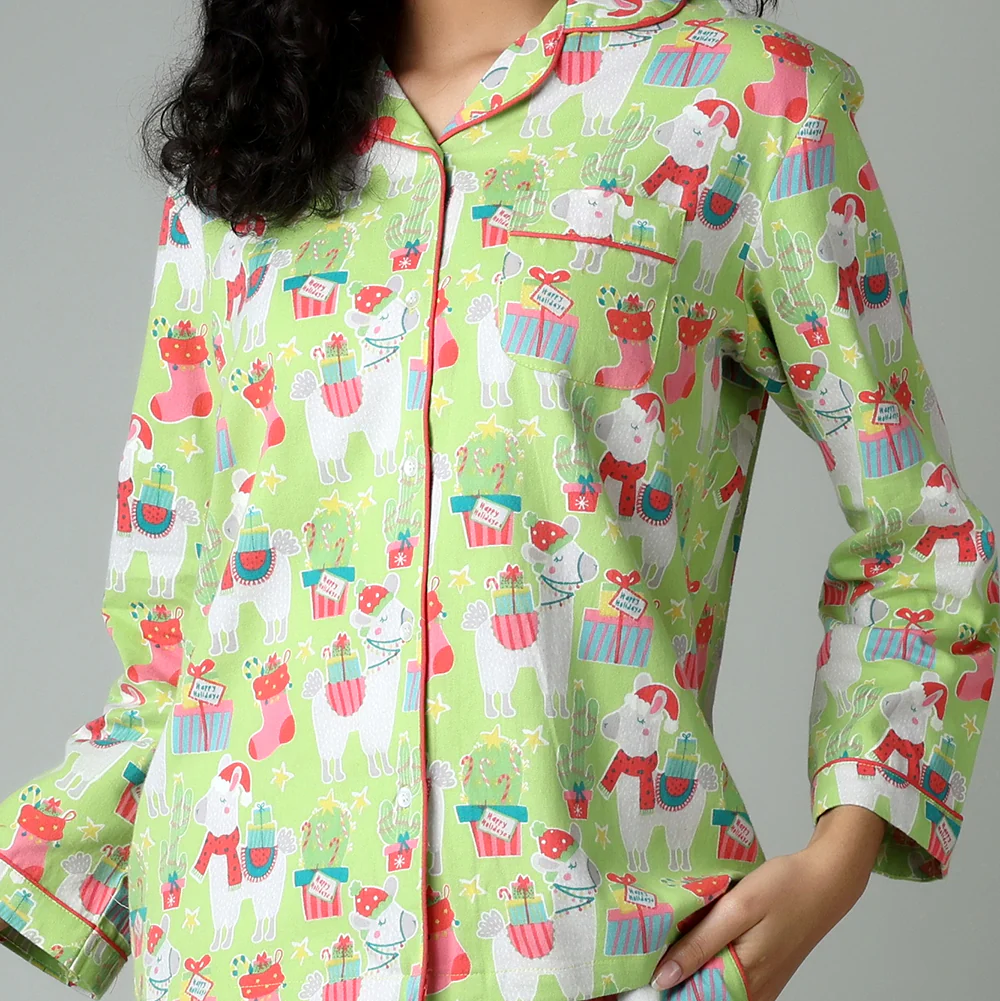 Fa La Llama PJ Set - Image 2