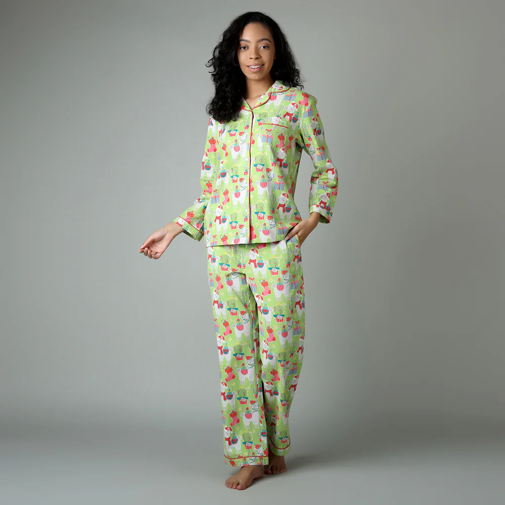 Fa La Llama PJ Set - Image 3