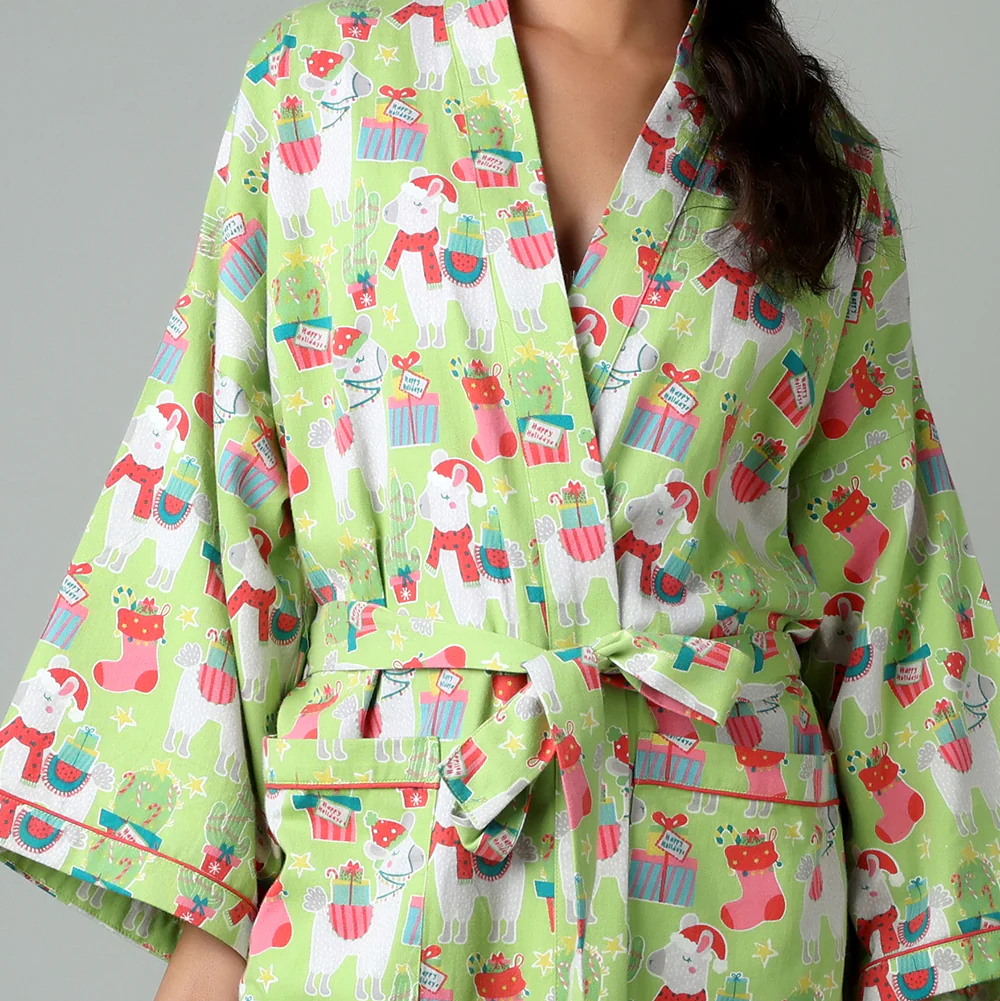 Fa La Llama Robe - Image 2