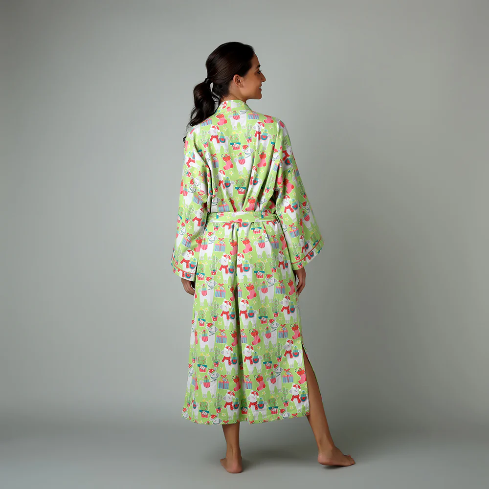 Fa La Llama Robe - Image 4