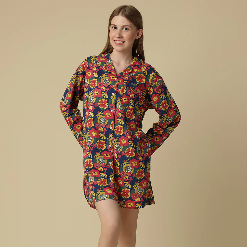 Hailey Nightshirt