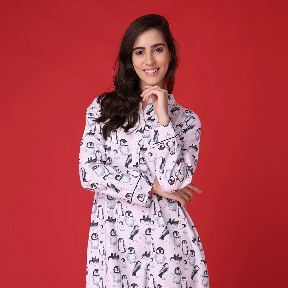 Happy Penguin Gown - Image 2