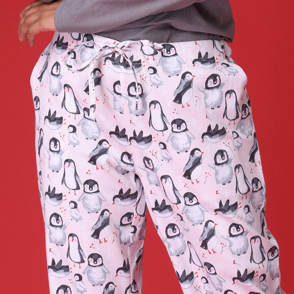 Happy Penguin Pant in a bag - Image 2