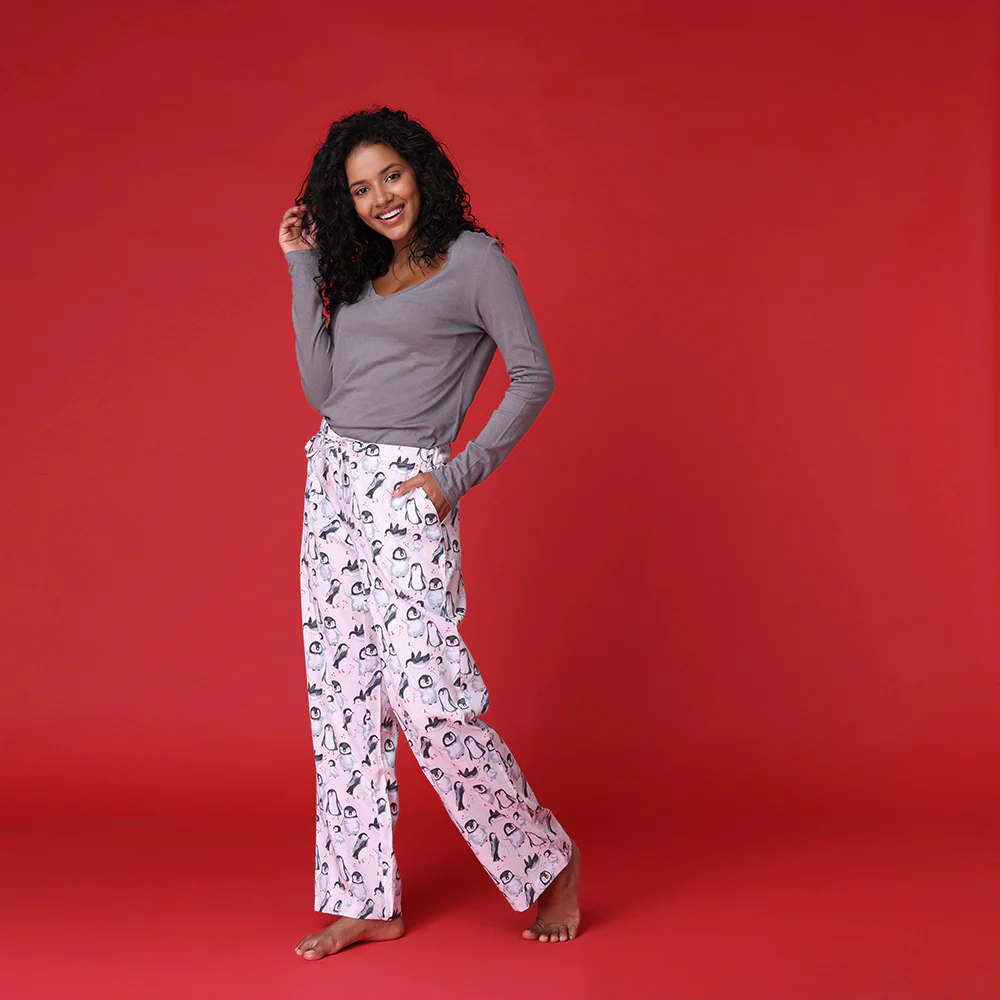 Happy Penguin Pant in a bag - Image 3