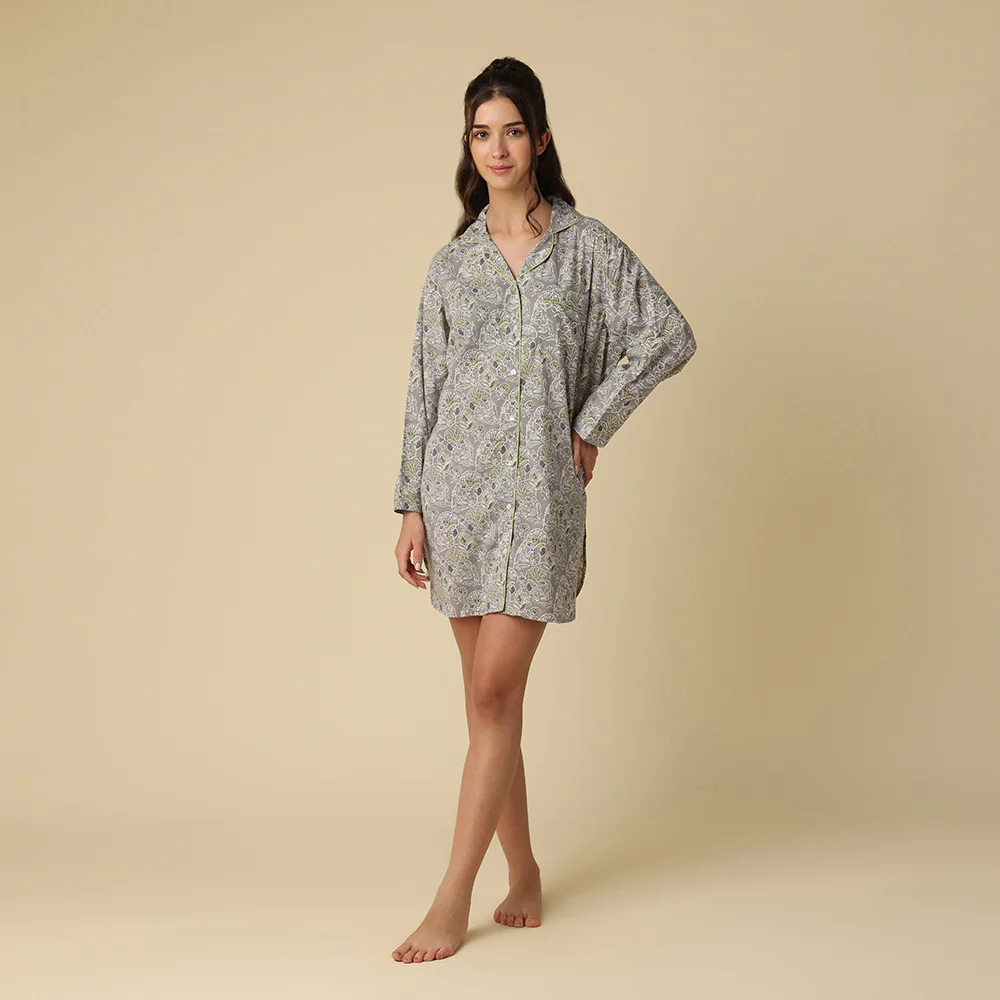 Henna Nightshirt - Image 3